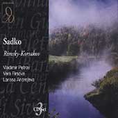 Rimsky-Korsakov: Sadko / Svetlanov, Petrov, Firsova, et al