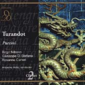 Puccini: Turandot / Votto, Nilsson, Carteri, La Scala