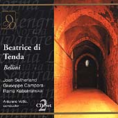 Bellini: Beatrice di Tenda / Votto, Sutherland, et al