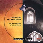 Lent On The Mount Of Olives