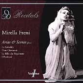 Recitals - An Evening with Mirella Freni Vol 1