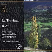 Verdi: La Traviata / Sabajno, Rozsa, Ziliani, et al