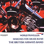 World Traveller - Marches for Brass Band