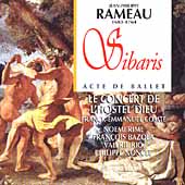 Rameau: Sibaris / Comte, Rime, Bazola, Rio, Noncle, et al