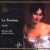 Verdi: La Traviata / Ceccato, Sills, Kraus, et al