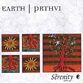 Serenity Series: Earth/Prthvi