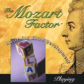 Mozart Factor - Music for Child Development - Playing