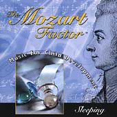 Mozart Factor - Music for Child Development - Sleeping