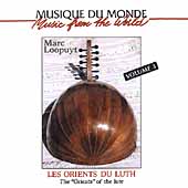 The Orients of the Lute, Vol. 3