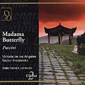 Puccini: Madama Butterfly / Herbert, de los Angeles, et al