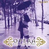 Opera For a Rainy Day