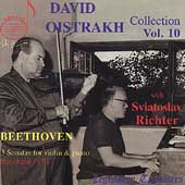 Legendary Treasures - David Oistrakh Collection Vol 10