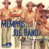 The Essential Memphis Jug Band