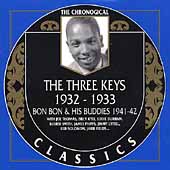 The Three Keys 1932-1933/Bon Bon...