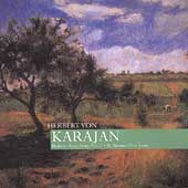 Brahms: Symphony no 1;  Strauss: Don Juan / Karajan