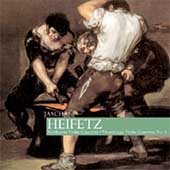 Beethoven, Vieuxtemps: Violin Concertos / Jascha Heifetz