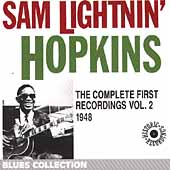 The Complete First Recordings Vol. 2 1948