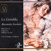 Scarlatti: La Griselda / Sanzogno, Freni, Alva, Panerai