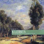 Schubert: Symphonies no 8 & 9 / Erich Kleiber, et al