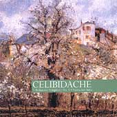 Tchaikovsky: Symphony no 5, etc / Celibidache, London PO