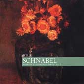 Beethoven: Piano Sonatas Vol 3 / Artur Schnabel