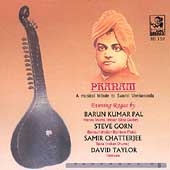 Pranam: Musical Tribute To Swami Vivekananda