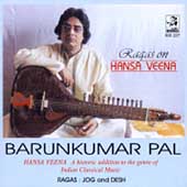 Ragas On Hansa Veena