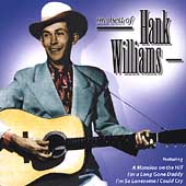 The Best Of Hank Williams Vol. 1