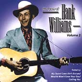 The Best Of Hank Williams Vol. 2