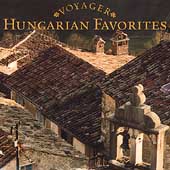 Voyager: Hungarian Favorites