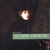 Schubert: Schwanengesang, Lieder / Fischer-Dieskau, Billing