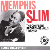 The Complete Recordings Vol. 3: 1948-1950
