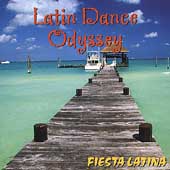 Fiesta Latina: Latin Dance Odyssey