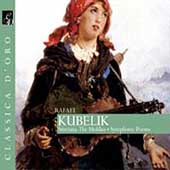Smetana: Moldau, Richard III, etc / Rafael Kubelik, Czech PO