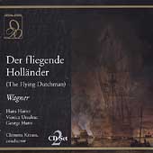 Wagner: Der Fliegende Hollander / Krauss, Hotter, et al