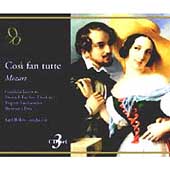 Mozart: Cosi Fan Tutte / Bohm, Janowitz, Schreier, et al