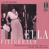 Early Ella: 1935-1940
