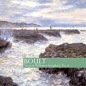 Vaughan Williams: Symphony no 1 "A Sea Symphony" / Boult