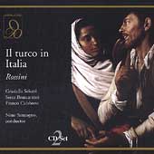 Rossini: Il turco in Italia / Bruscantini, Sciutti, et al