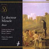 Bizet: Le docteur Miracle / Amaducci, Eda-Pierre, et al