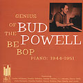 Genius of the BeBop Piano: 1944-1951
