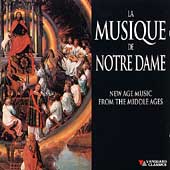 La Musique de Notre Dame - Perotin, de Machaut, etc / Deller