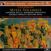 Cherubini: Missa Solemnis / Jenkins, Wells, Forrester, et al