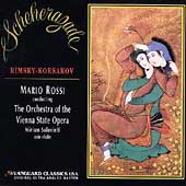 Rimsky-Korsakov: Scheherazade / Rossi, Solovieff, et al