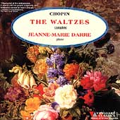 Chopin: The Waltzes / Jeanne-Marie Darre