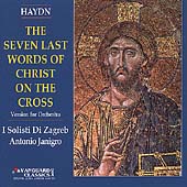 Haydn: The Seven Last Words of Christ / Janigro, et al