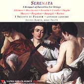 Serenata - A Bouquet of Favorites for Strings / Janigro