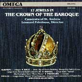 17 Jewels in The Crown of the Baroque / Camerata St. Andrew