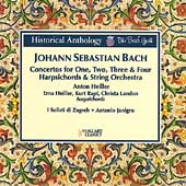Historical Anthology - Bach: Concertos / Janigro, et al