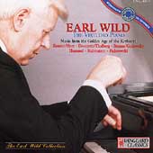 The Earl Wild Collection - The Virtuoso Piano